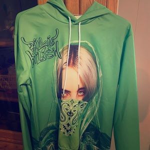 Billie Eilish Hoodie